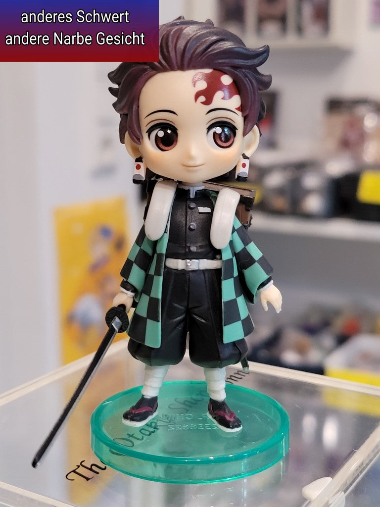Demon Slayer Tanjiro Figur