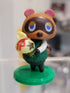 Animal Crossing Tom Nook Choco Egg Figur