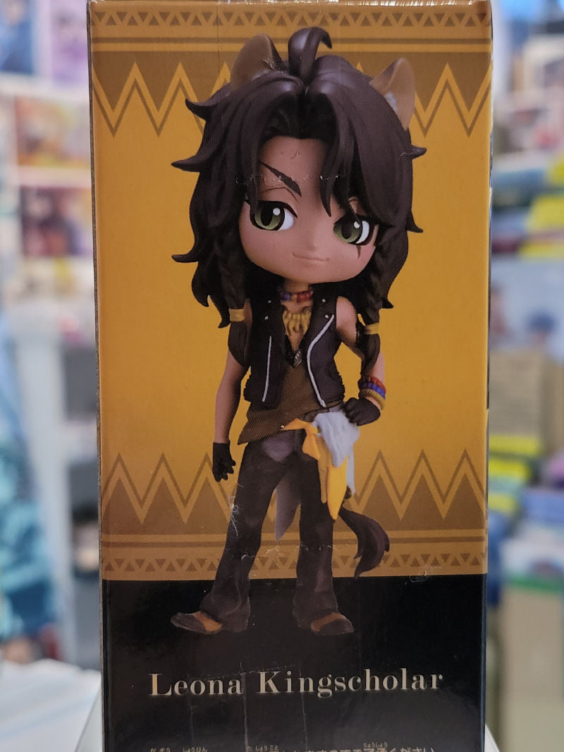 Twisted Wonderland Leona Kingscholar Q Posket Petit Figur