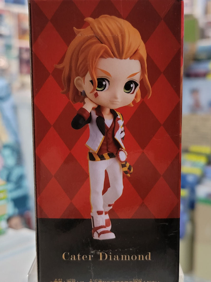 Twisted Wonderland Cater Diamond Q Posket Petit Figur