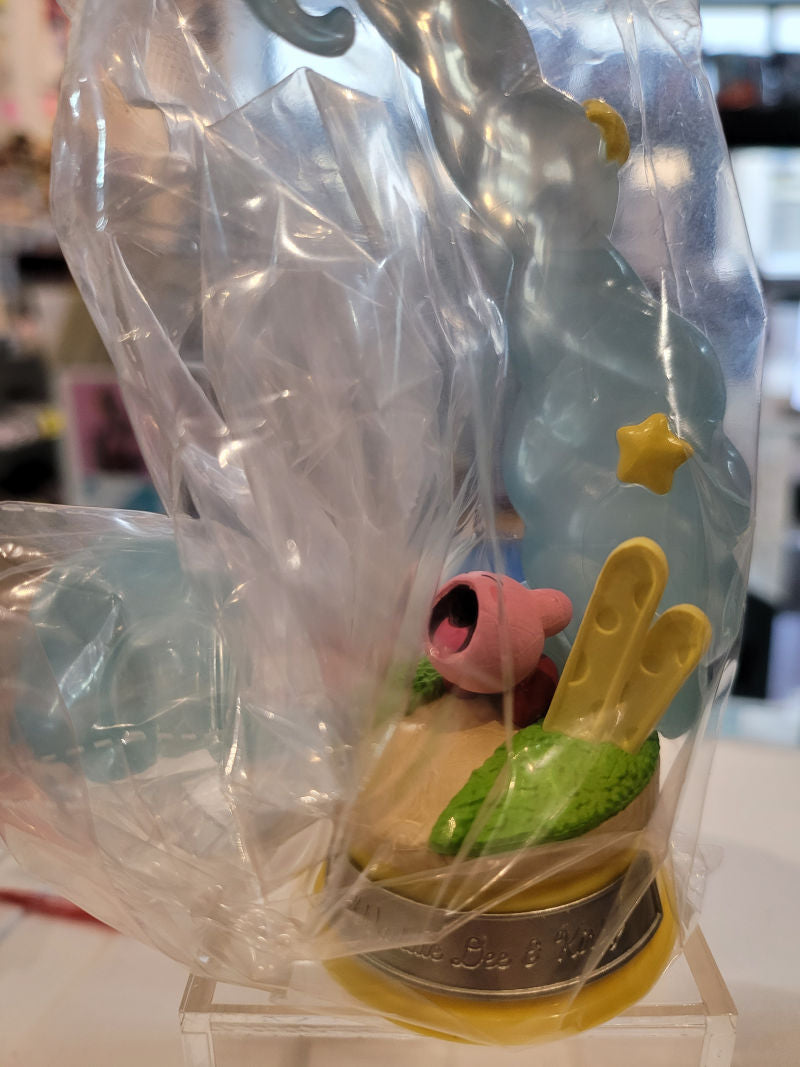 Kirby & Waddle Dee Re-Ment Diorama Figur