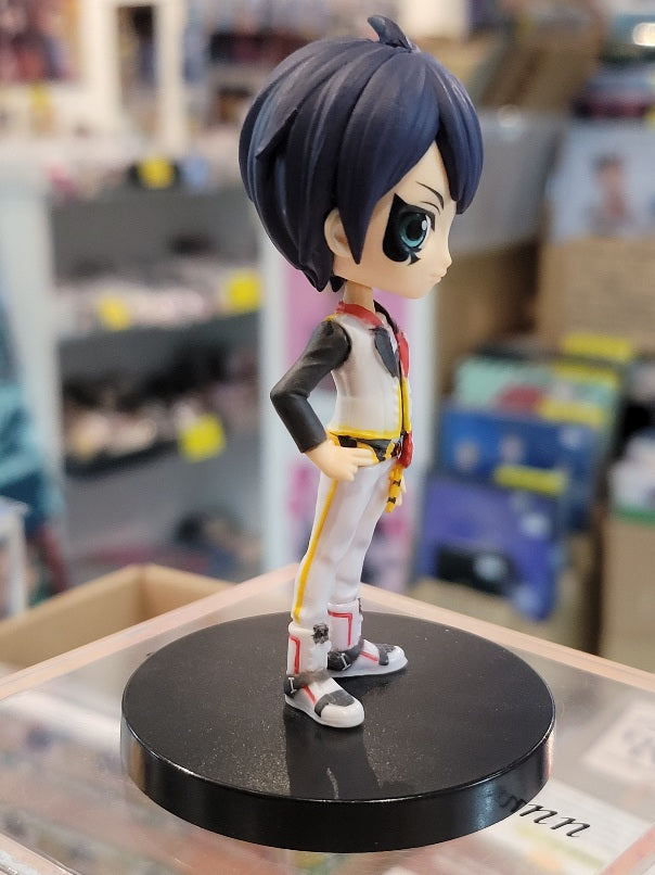 Twisted Wonderland Deuce Spade Q Posket Petit Figur