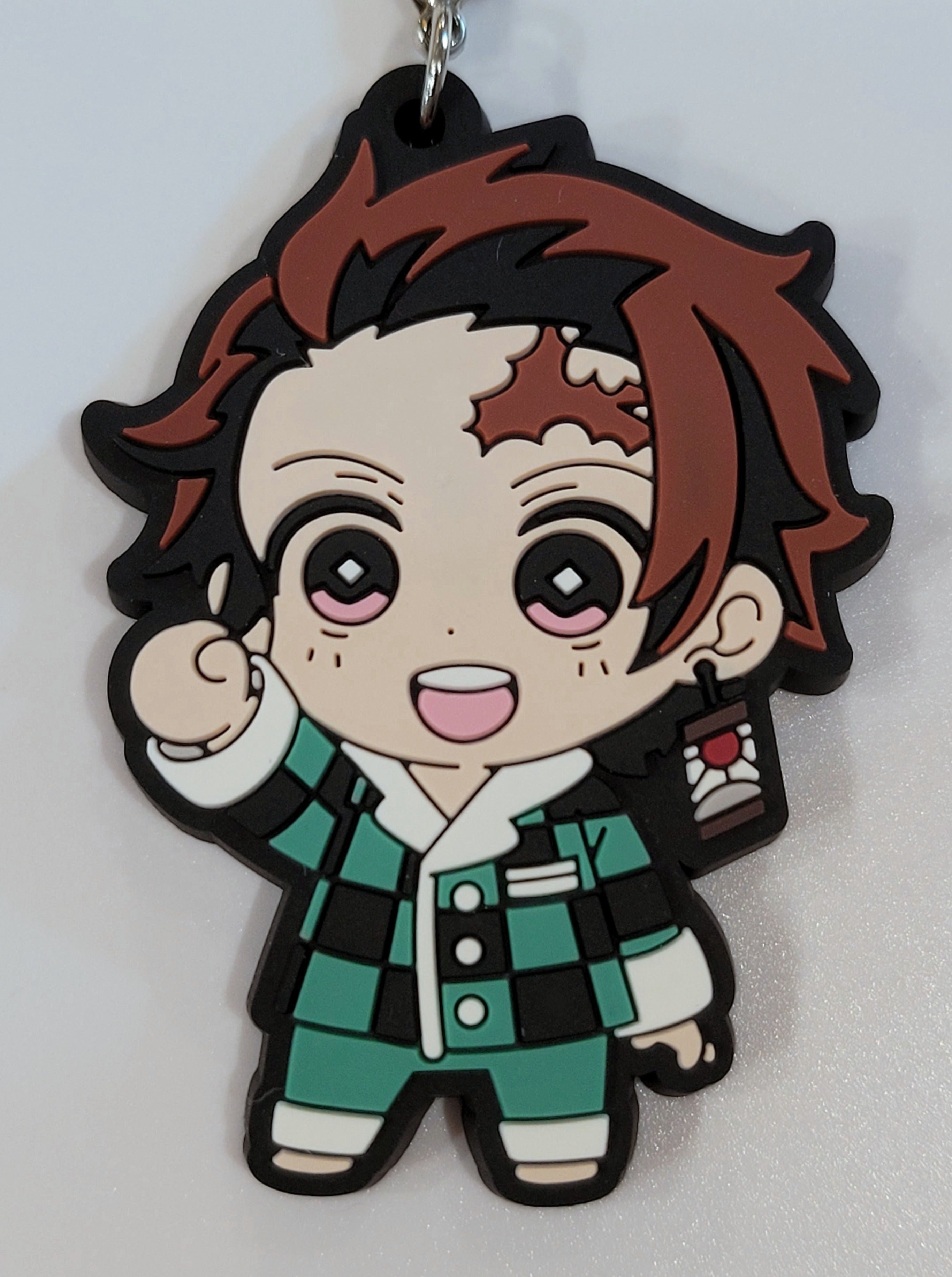 Demon Slayer Tanjiro Anhänger