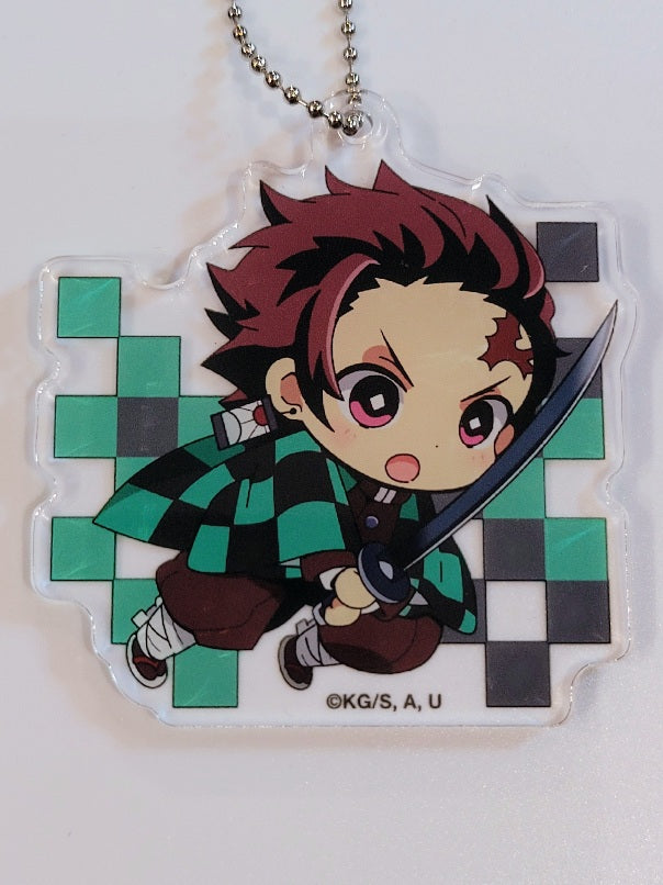 Demon Slayer Tanjiro Anhänger