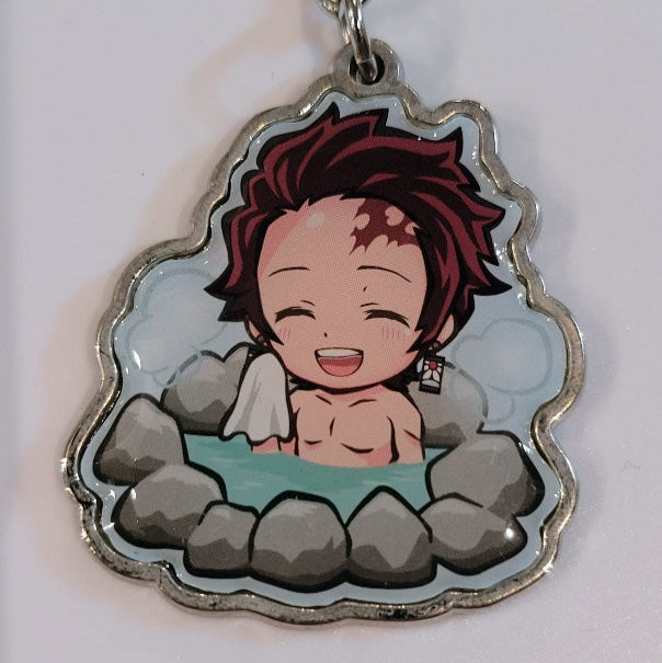 Demon Slayer Tanjiro Metall Anhänger