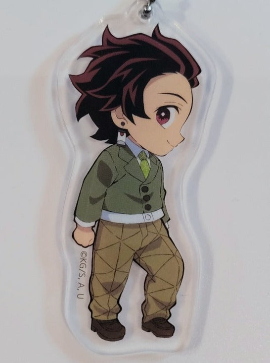 Demon Slayer Tanjiro Anhänger