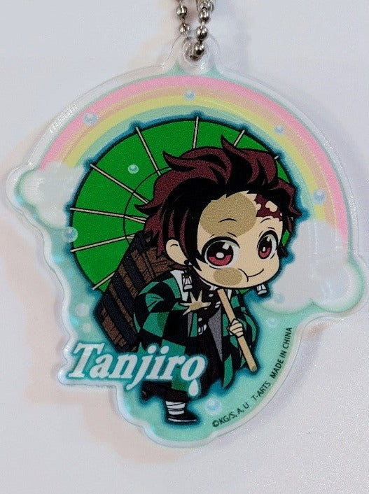 Demon Slayer Tanjiro Anhänger