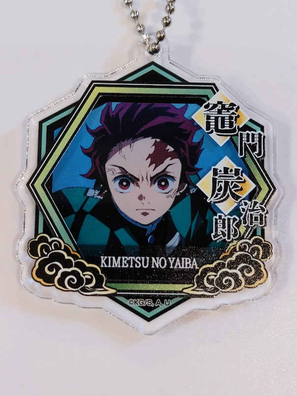 Demon Slayer Tanjiro Anhänger