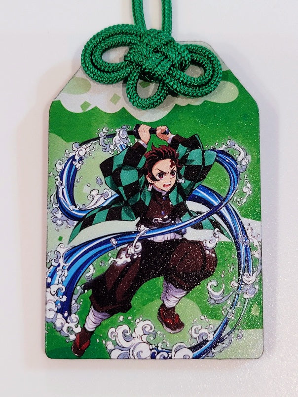 Demon Slayer Tanjiro Anhänger