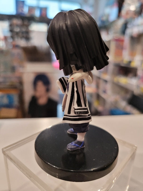 Demon Slayer Obanai Q Posket Petit Figur