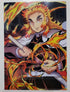 Demon Slayer Rengoku Clearfile