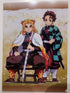 Demon Slayer Tanjiro & Rengoku Clearfile