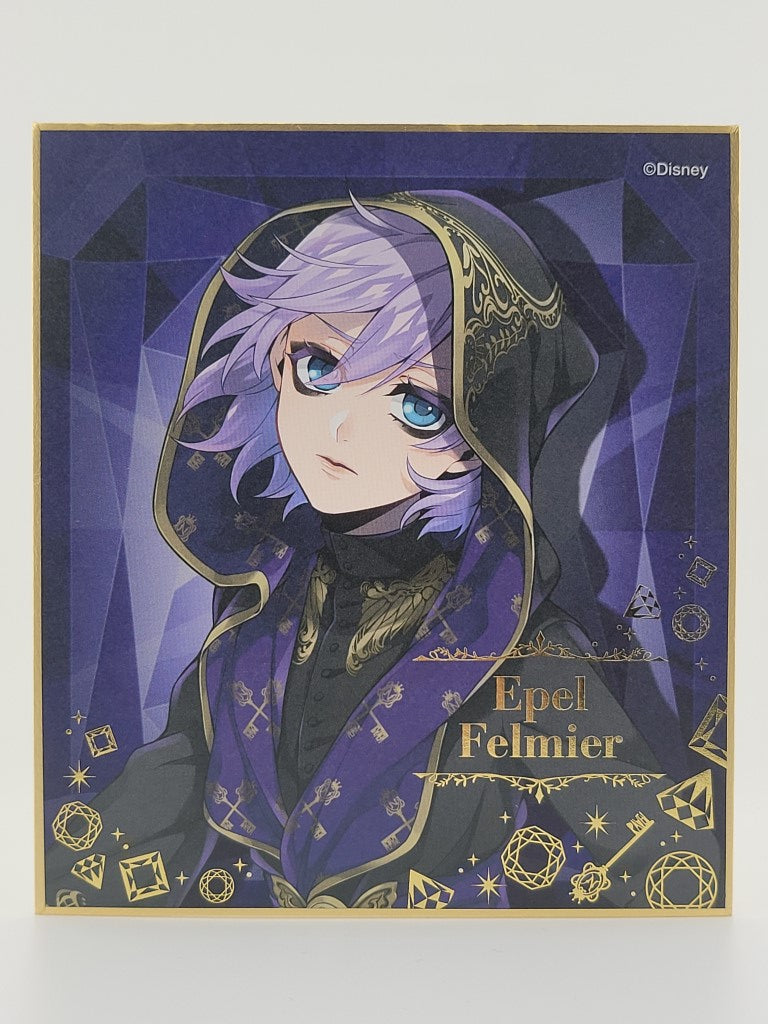 Twisted Wonderland Epel Felmier Shikishi