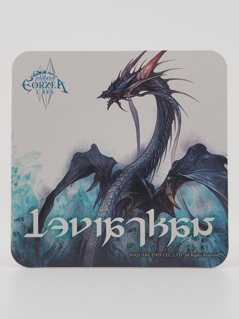 Final Fantasy Eorzea Cafe Untersetzer