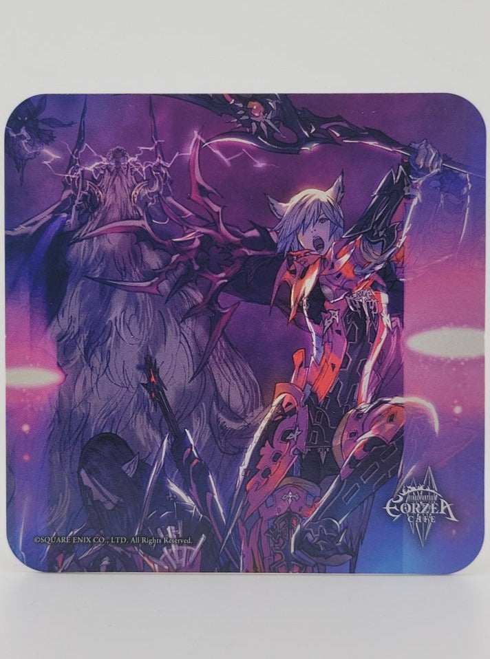 Final Fantasy Eorzea Cafe Untersetzer