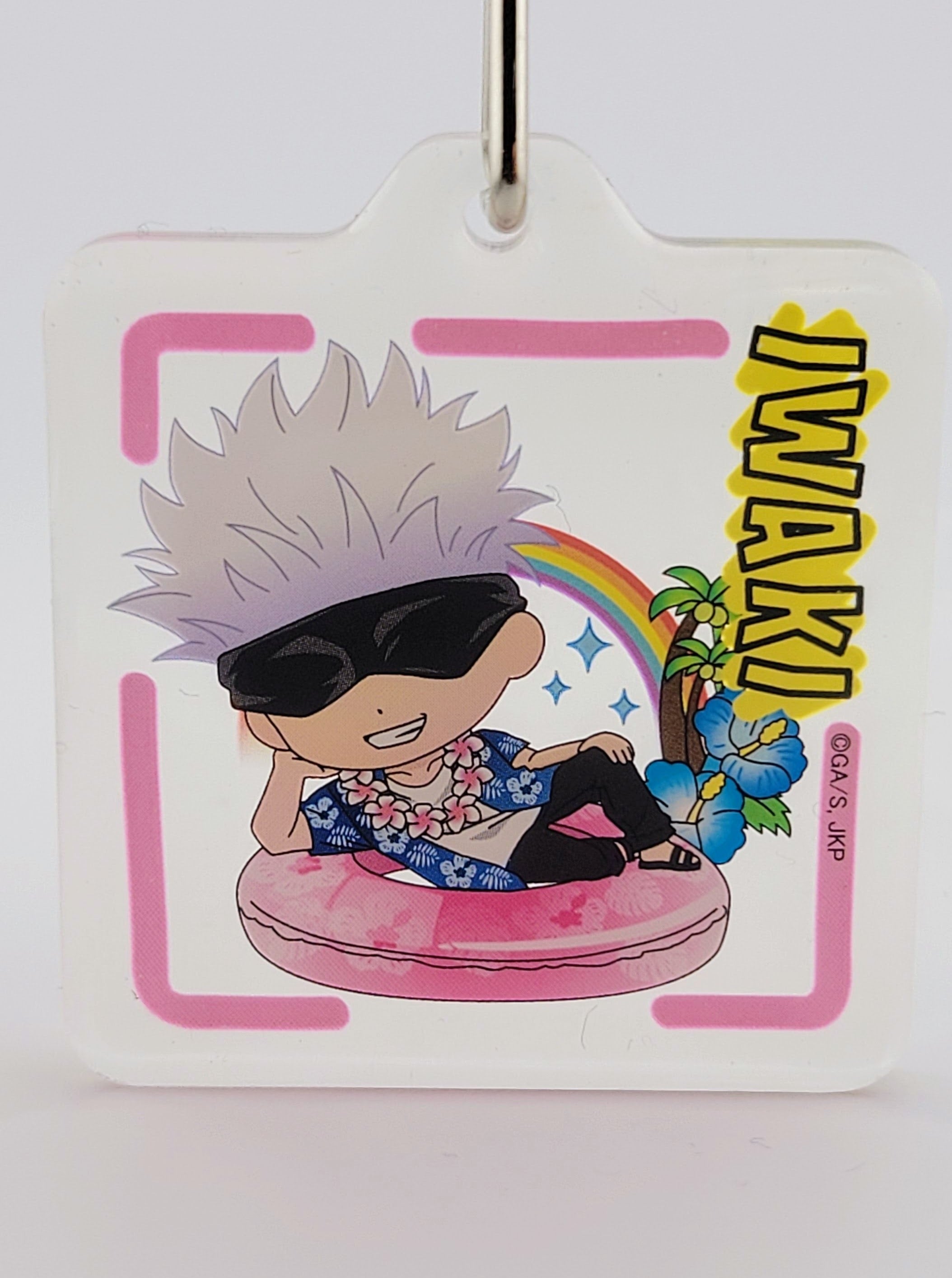 Jujutsu Kaisen Gojo Anhänger