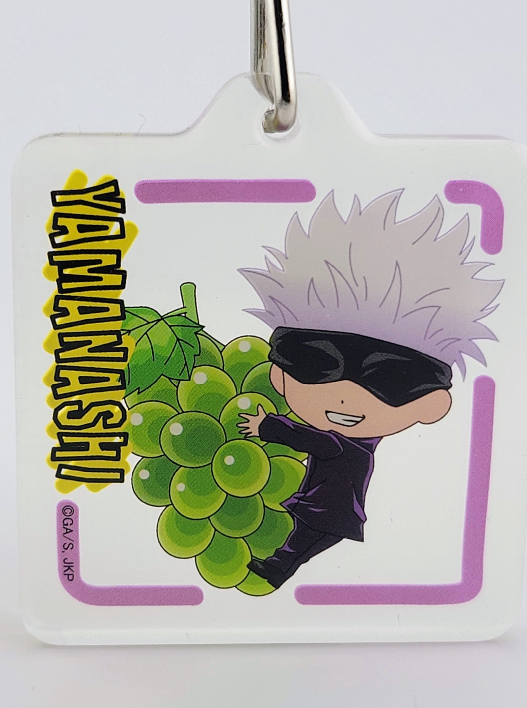 Jujutsu Kaisen Gojo Anhänger