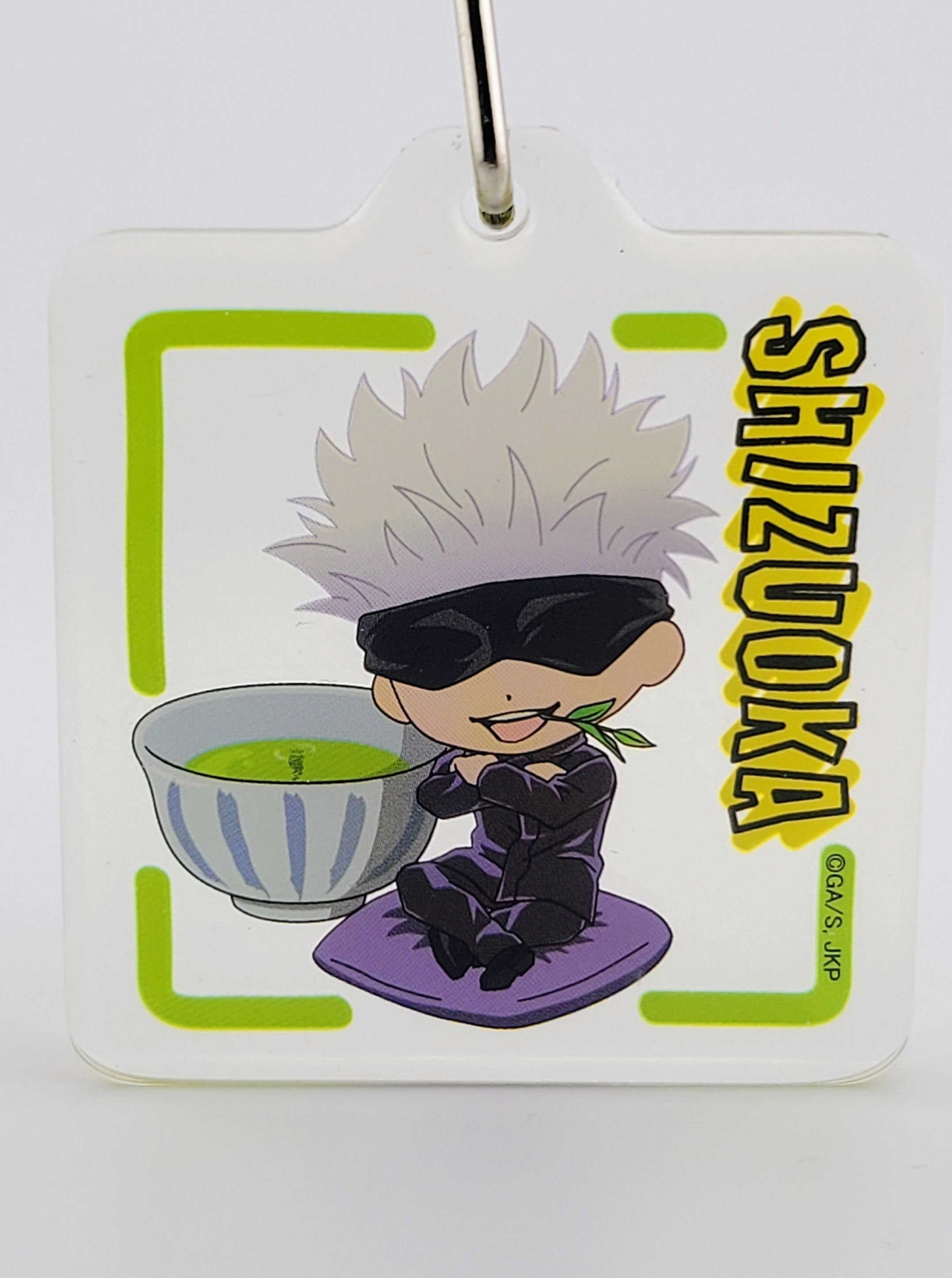 Jujutsu Kaisen Gojo Anhänger
