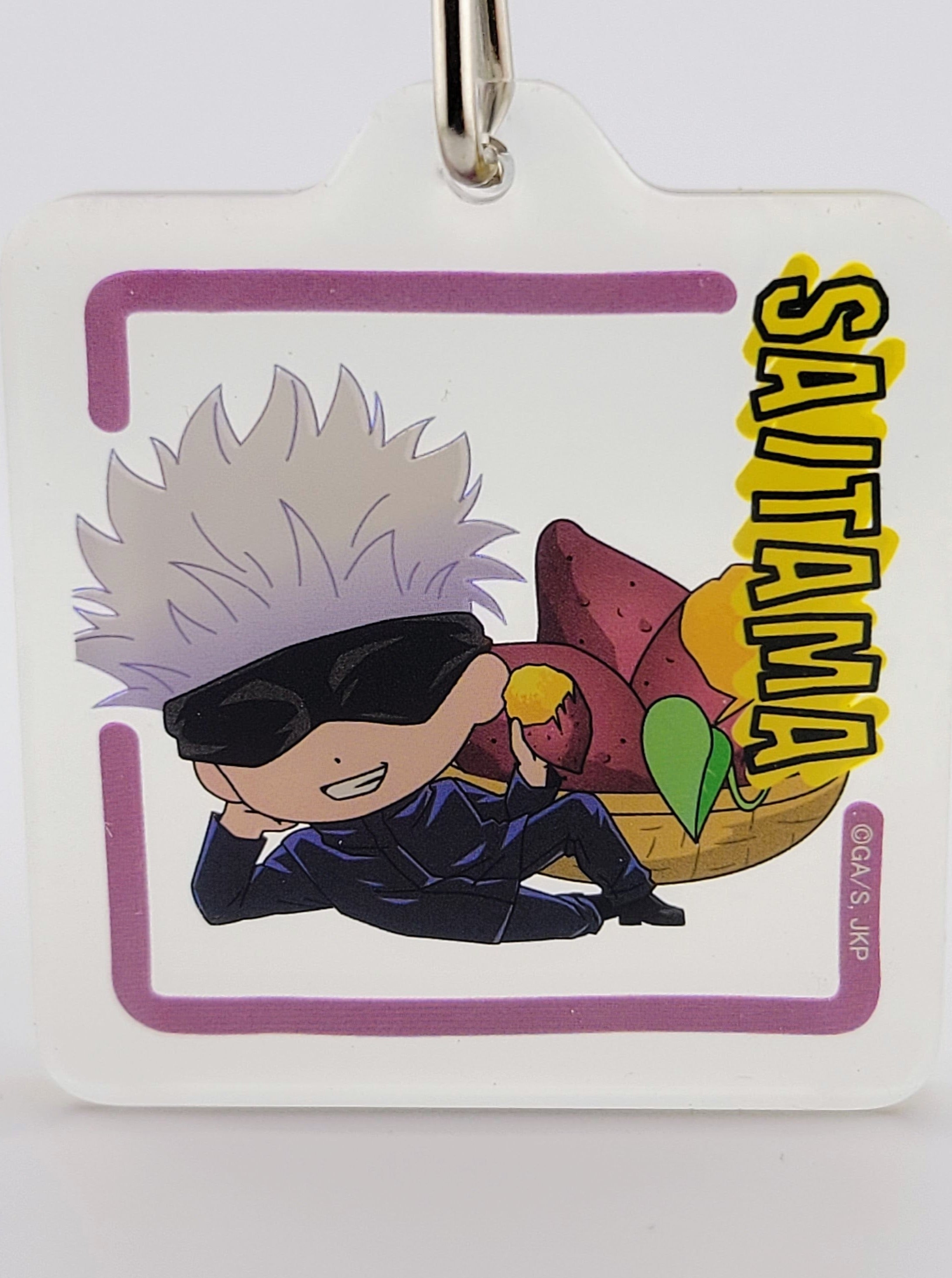 Jujutsu Kaisen Gojo Anhänger