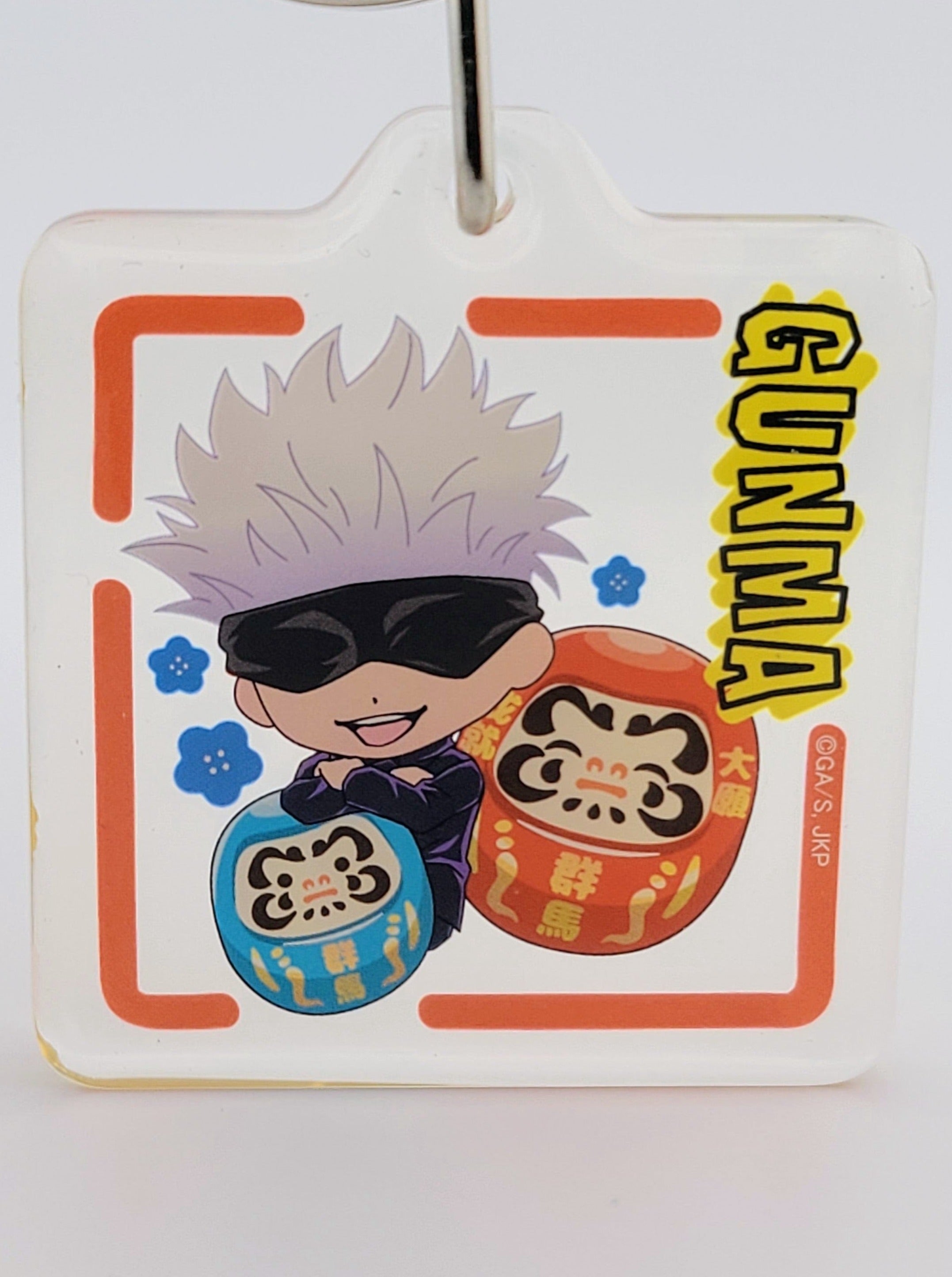 Jujutsu Kaisen Gojo Anhänger