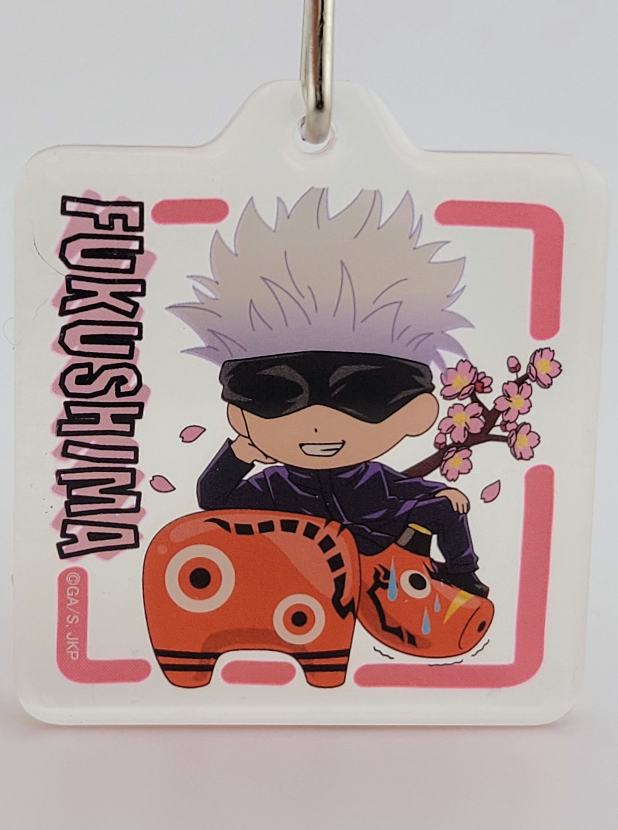 Jujutsu Kaisen Gojo Anhänger