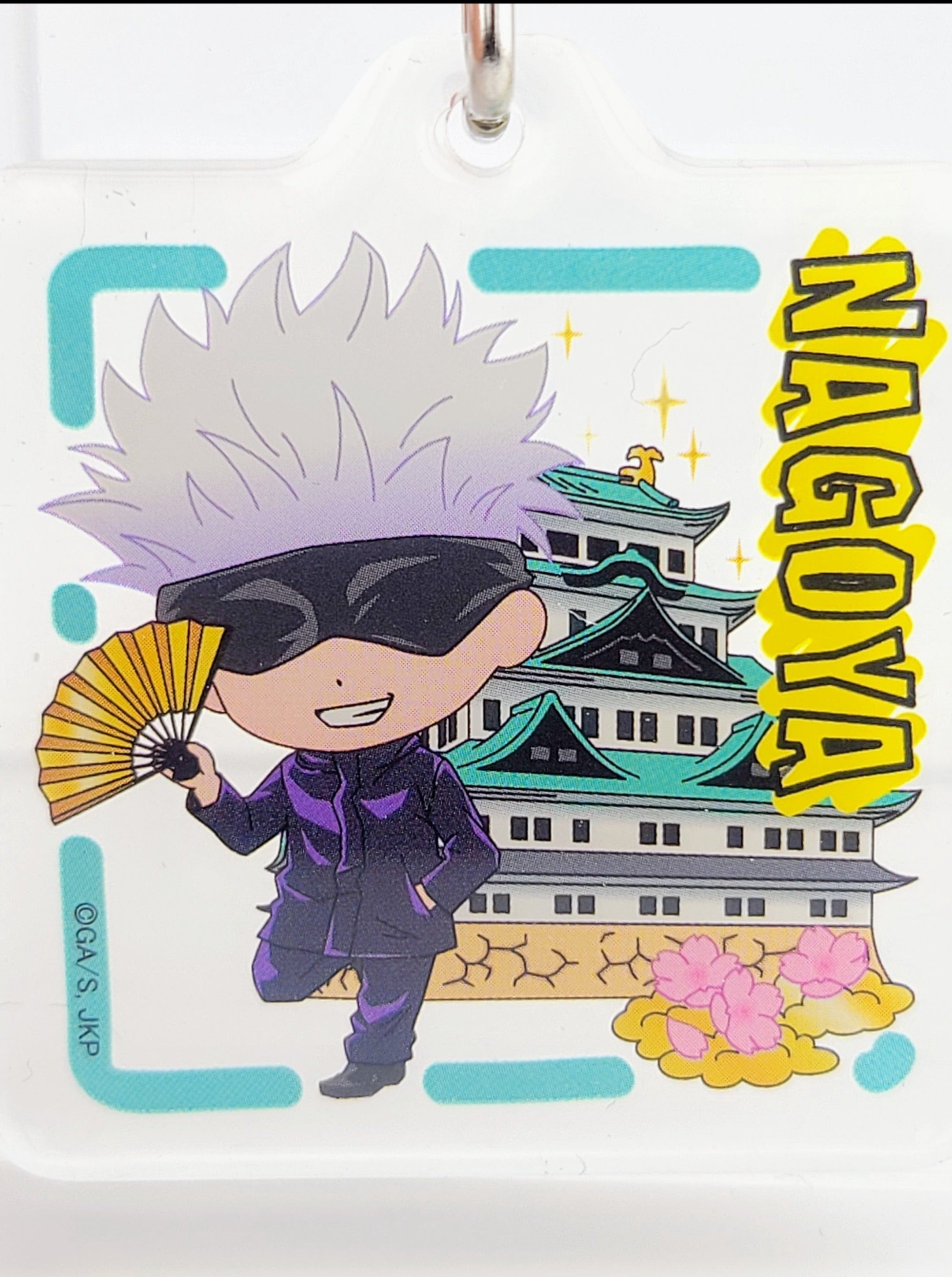 Jujutsu Kaisen Gojo Anhänger