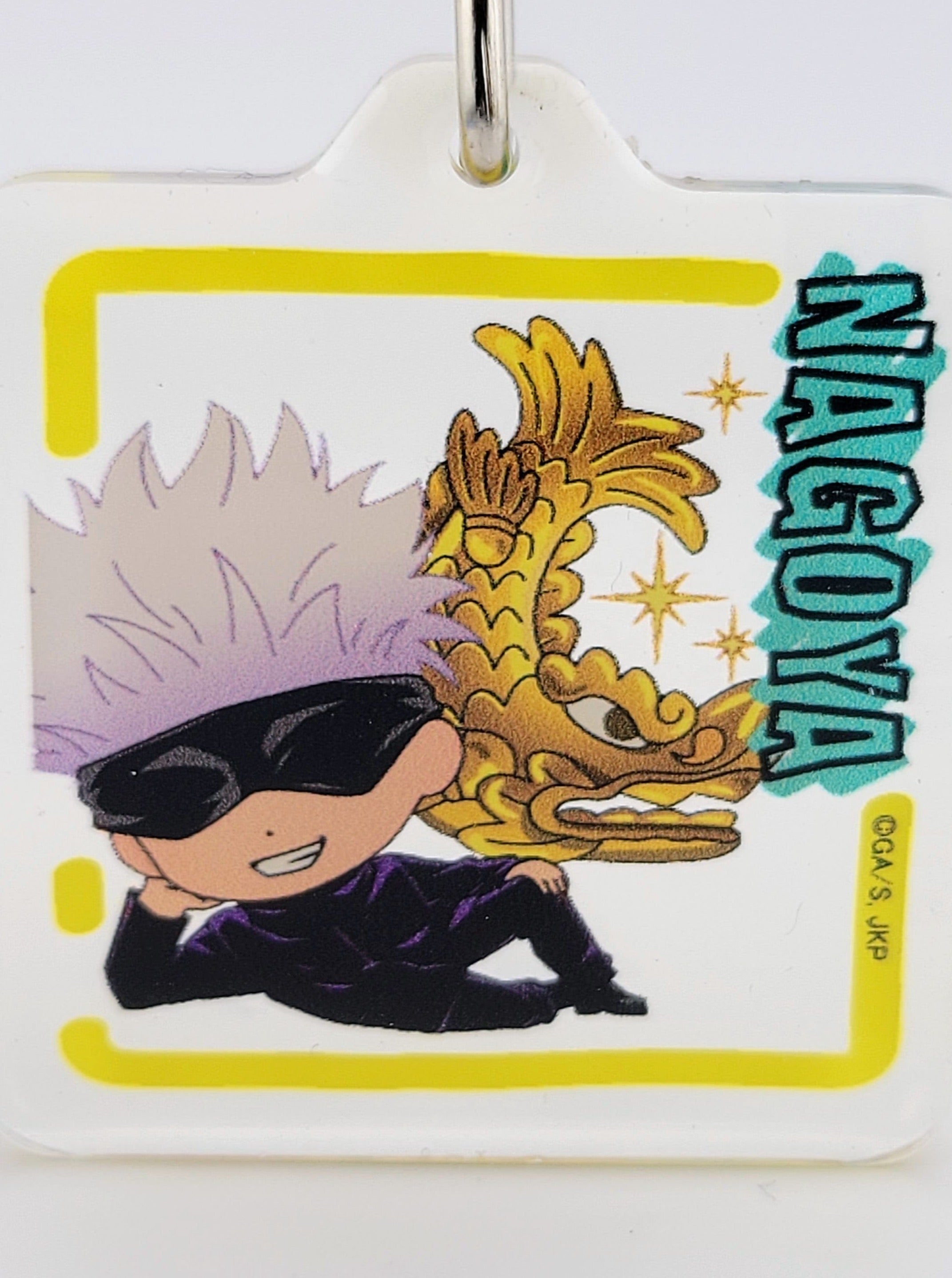 Jujutsu Kaisen Gojo Anhänger