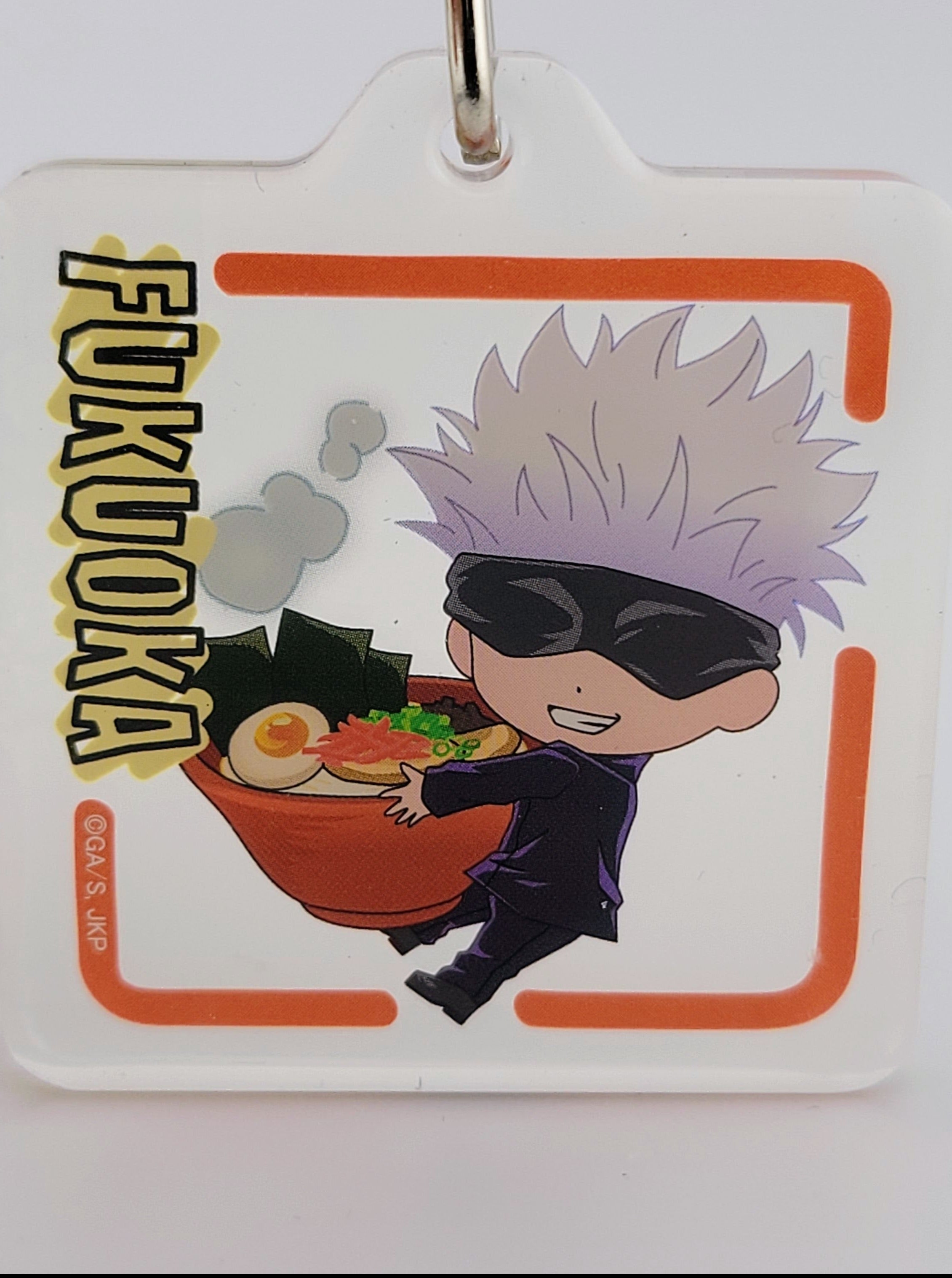 Jujutsu Kaisen Gojo Anhänger