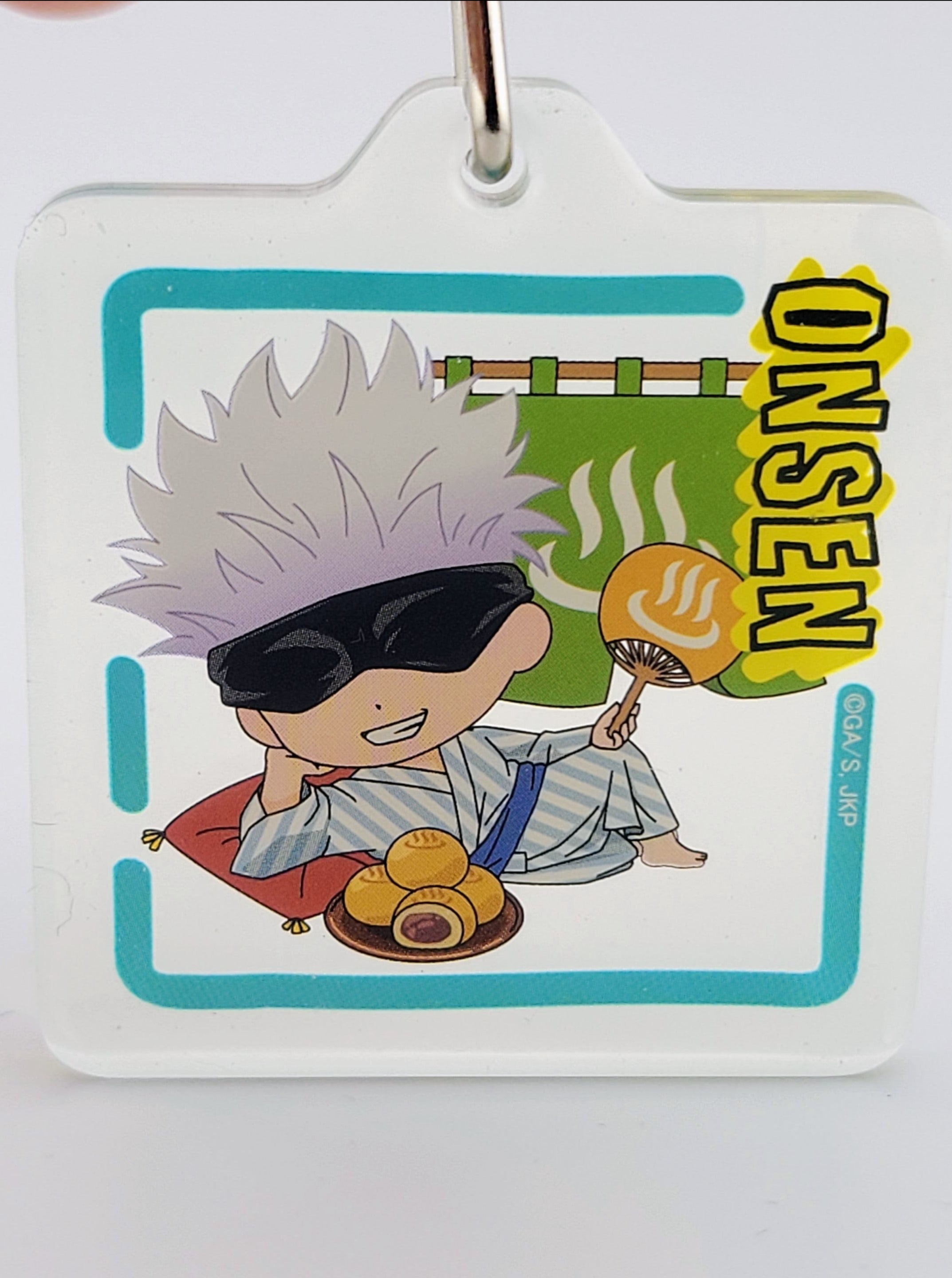 Jujutsu Kaisen Gojo Anhänger