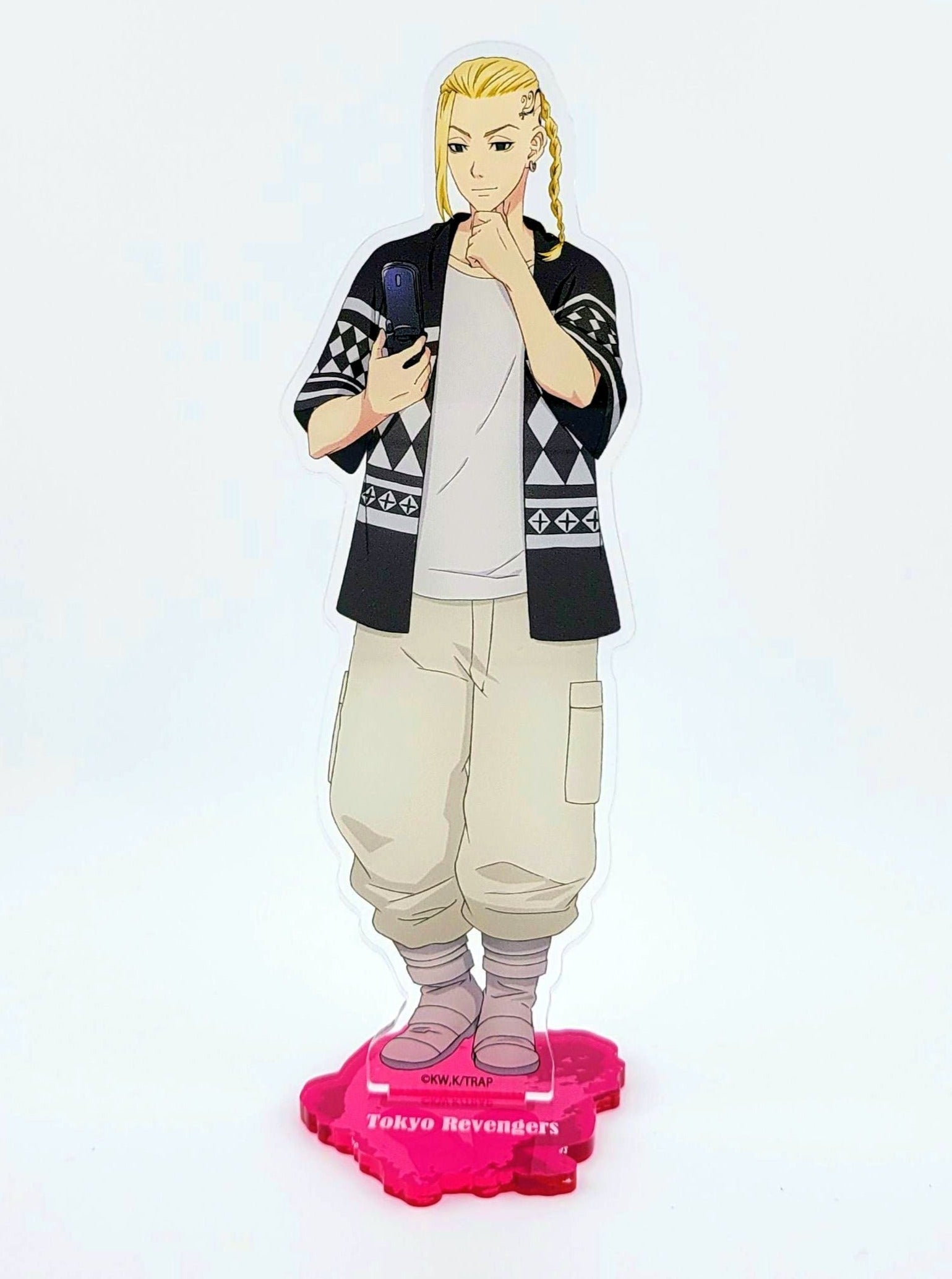 Tokyo Revengers Draken Aufsteller