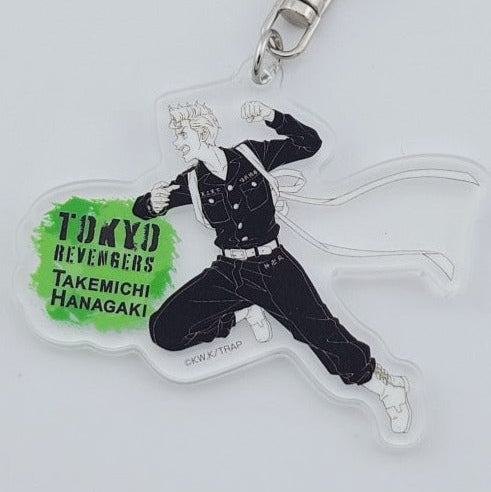 Tokyo Revengers Takemichi Anhänger