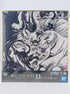 One Piece Kaido & Big Mom großes Shikishi