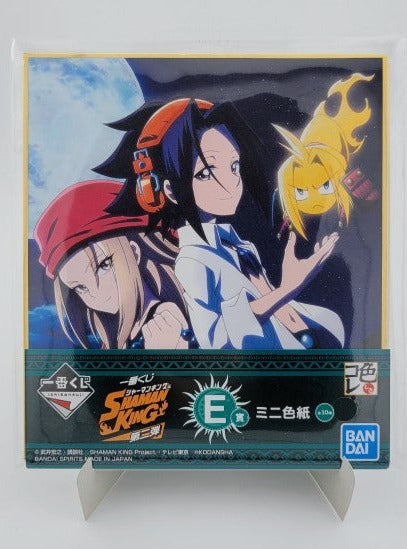 Shaman King Shikishi