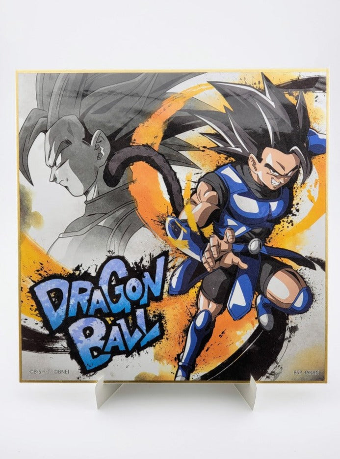 Dragon Ball mittelgroßes Shikishi