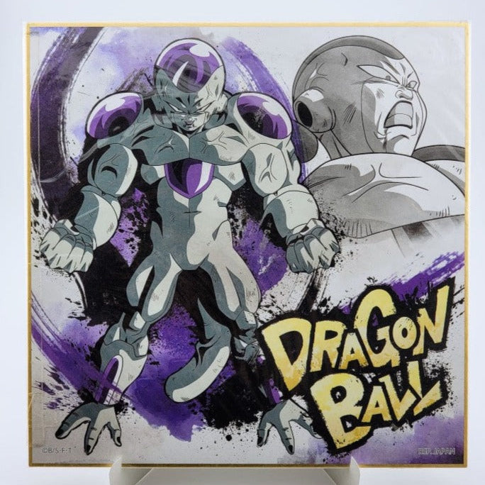 Dragon Ball 20cm Shikishi