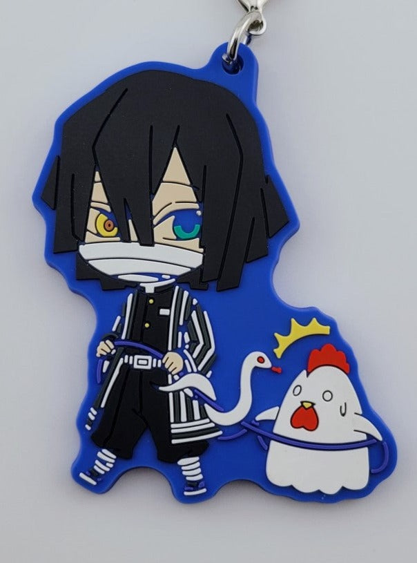 Demon Slayer Obanai Anhänger