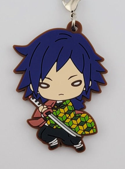 Demon Slayer Giyu Tomioka Anhänger