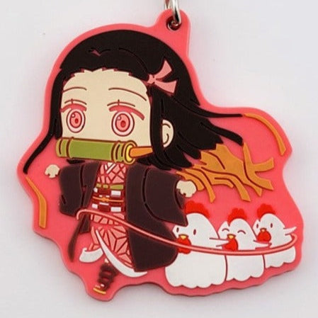 Demon Slayer Nezuko Anhänger
