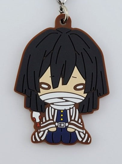 Demon Slayer Obanai Anhänger