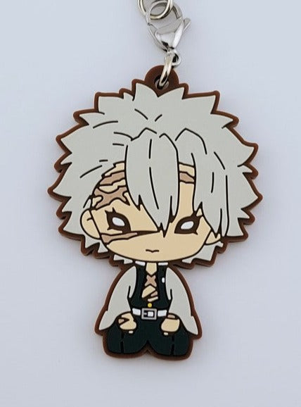 Demon Slayer Sanemi Anhänger