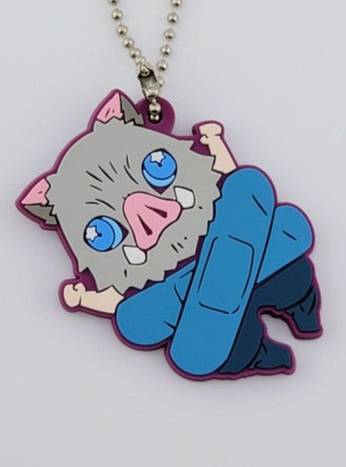 Demon Slayer Inosuke Anhänger