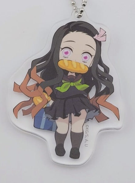 Demon Slayer Nezuko Anhänger