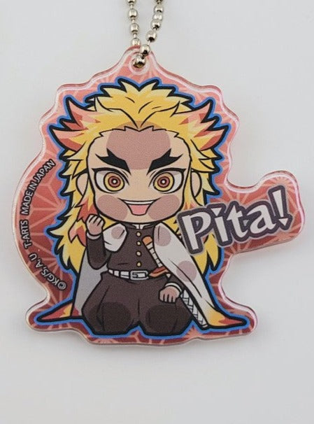 Demon Slayer Rengoku Anhänger