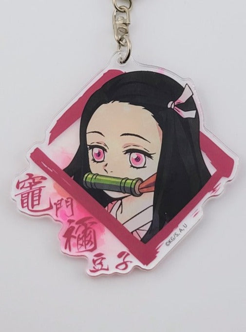 Demon Slayer Nezuko Anhänger