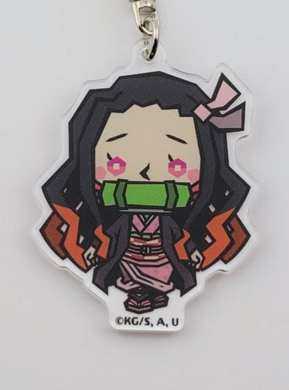 Demon Slayer Nezuko Anhänger