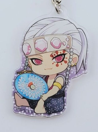 Demon Slayer Tengen Uzui Anhänger