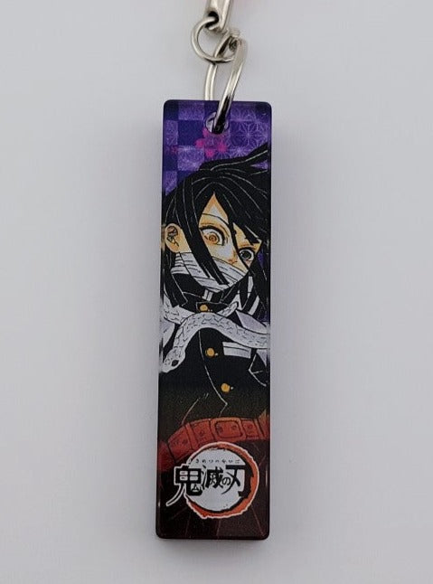 Demon Slayer Obanai Anhänger