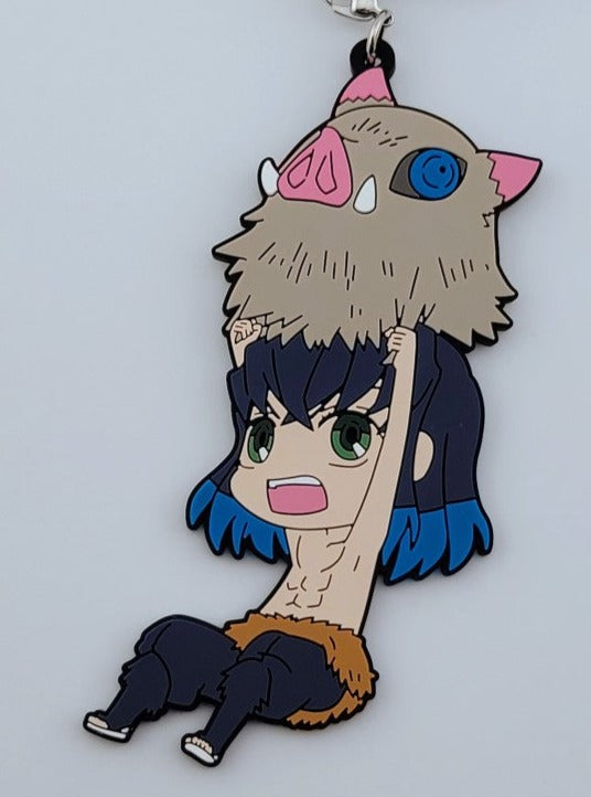 Demon Slayer Inosuke Anhänger