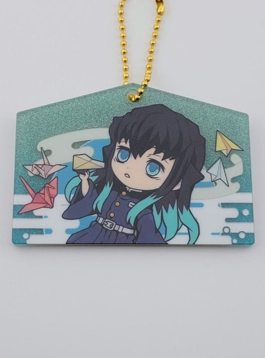 Demon Slayer Muichiro Anhänger