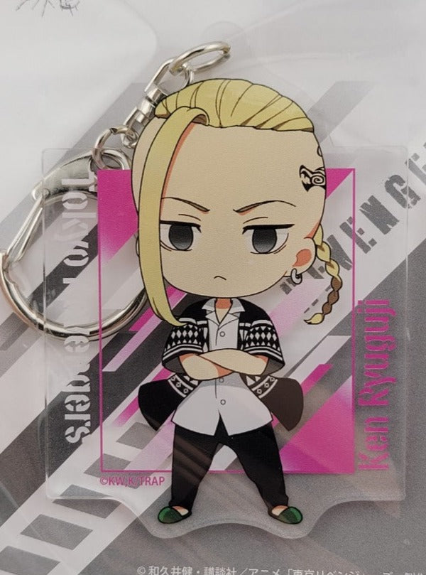 Tokyo Revengers Draken Anhänger